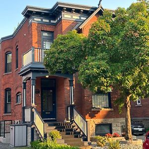 The Century House Bed And Breakfast Otawa Exterior photo