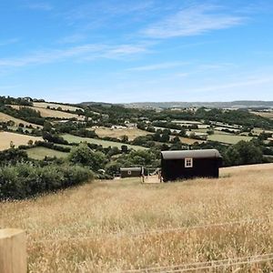 Ash Hut Wiveliscombe Villa Exterior photo