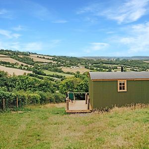 Oak Hut Wiveliscombe Villa Exterior photo