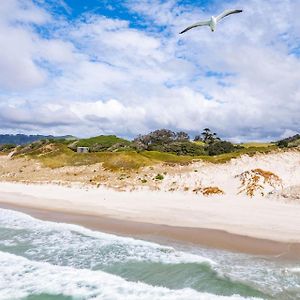 Seaview And Pohutukawa - Pakiri Beach Retreat Villa Wellsford Exterior photo