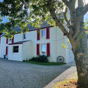 Clachamish House Bed and Breakfast Portree Exterior photo