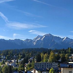 Hotel-Restaurant Bellevue Flims Exterior photo