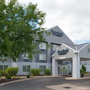 Hotel Fairfield By Marriott Troy Exterior photo