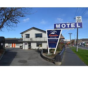 Alexandra Motor Lodge Nz Exterior photo