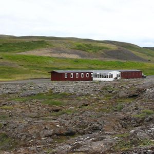 Hlíd Hostel Myvatn Exterior photo