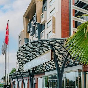 Mercure Trabzon Hotel Exterior photo