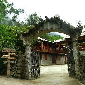 Muong Hoa Peaceful Homestay & Sapa Lào Cai Exterior photo