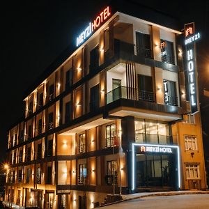 Meyzi Hotel Estambul Exterior photo