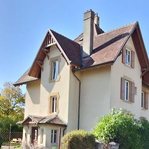 Hotel Charmettes Neuchâtel Exterior photo