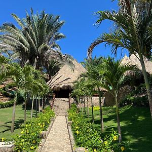 Zirwa Hotel Boutique - Dentro Del Parque Tayrona Zaino Exterior photo