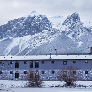 Hotel Lamphouse By Basecamp Canmore Exterior photo