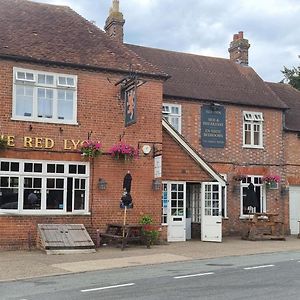 Hotel The Red Lyon Slinfold Exterior photo