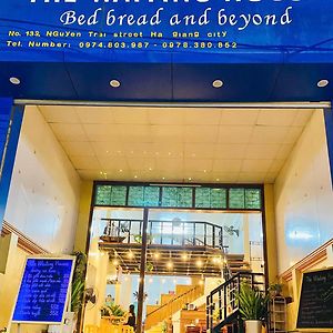 The Waiting House Bed and Breakfast Ha Giang Exterior photo