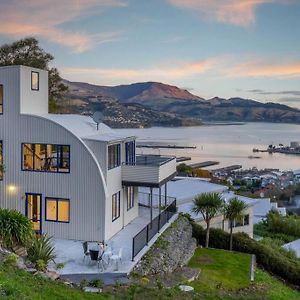 The Lighthouse- Ocean View Tranquil Retreat! Villa Lyttelton Exterior photo