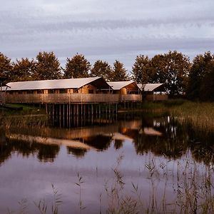 Hotel Luxe Glamping Tent Bant Exterior photo