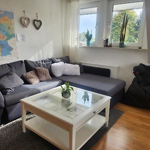 Apartamento Querenhorst, Unterkunft Am Feld Exterior photo