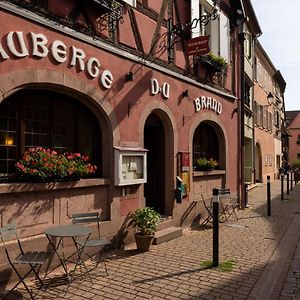 Hotel L'Auberge Du Brand Turckheim Exterior photo