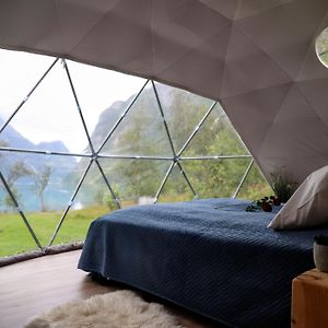 Hotel Olden Glamping - One With Nature Stryn Exterior photo