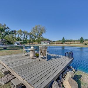 Apartamento Steamboat Rock Cabin Near Trails And River! Exterior photo