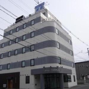 Hirosaki Ekimae Hotel Exterior photo