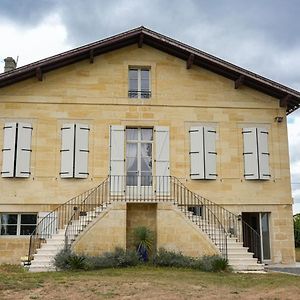 Chateau Vieux Clos Saint Emilion Bed and Breakfast Exterior photo