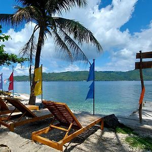 Tahanan Sa Talisayan Beach House Bed and Breakfast Romblon Exterior photo