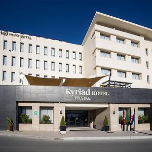 Hotel Kyriad Prestige City Center Túnez Exterior photo