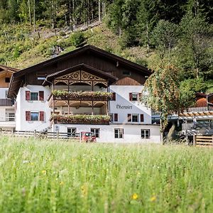 Hotel Oberwirt Selva dei Molini Exterior photo