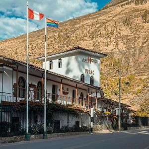 Hotel Arthouse Pisac - Royal Inka Exterior photo