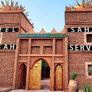 Hotel Kasbah Sahara Services M'Hamid El Ghizlane Exterior photo