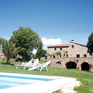 Can Palau Villa Agullana Exterior photo