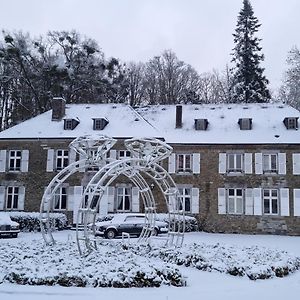 Chateau De L'Aviette Bed and Breakfast Givet Exterior photo