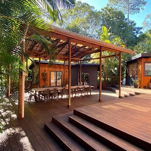 Ananda Eco House - Eco Rainforest Retreat Villa Montville Exterior photo