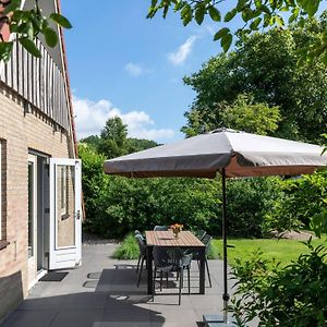 Detached House With Bath, In A Holiday Park Near The Mookerplas Villa Plasmolen Exterior photo