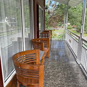 Hotel Ramban Jungle Bukit Lawang Exterior photo