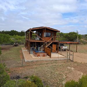 Coopers Highlands Tree-Top Cabin Villa Jeffreys Bay Exterior photo