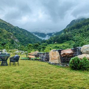 Corbett Vanvaas Resort Rāmnagar Exterior photo