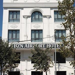 Bzn Airport Hotel Arnavutkoy Exterior photo