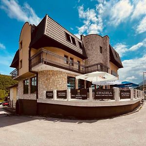 Hotel Citadela Sarajevo Exterior photo