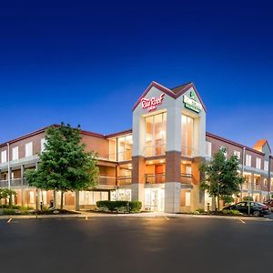 Red Roof Inn Auburn Hills Exterior photo