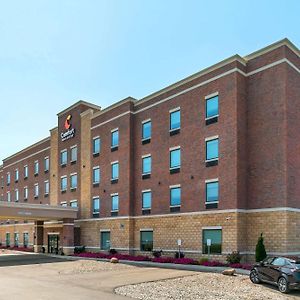 Comfort Inn & Suites Adrian Exterior photo