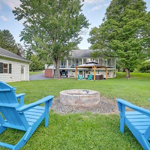 Watkins Glen Home With Hot Tub About 3 Mi To Raceway! Exterior photo