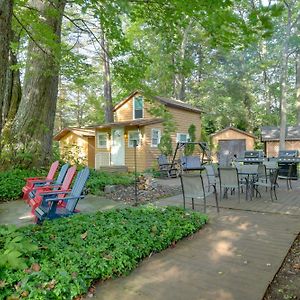 Cozy Chautauqua Lake Cottage With Shared Patio Mayville Exterior photo