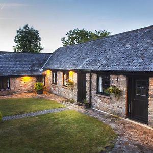 The Long Barn Nr Huntsham Villa Tiverton  Exterior photo