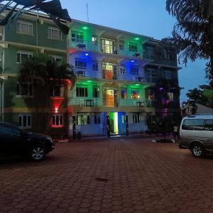 City Side Hotels And Apartments Mukono Mukono Town Exterior photo