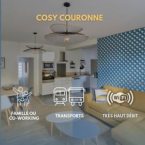 Apartamento Cosycouronne La Couronne  Exterior photo