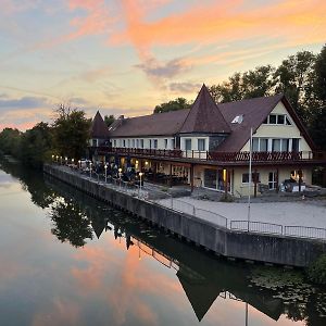 Hotel Bootshaus Hamm Hamm  Exterior photo