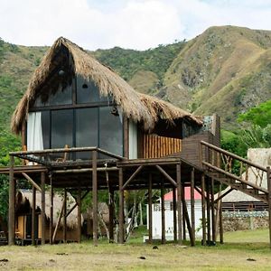 Mar De Prado Ecohotel Exterior photo