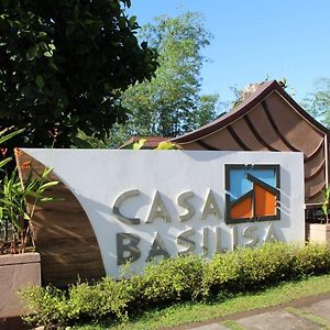 Casa Basilisa Hotel & Resort Guinobatan Exterior photo