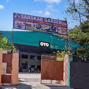 Hotel O Sanskar Garden Ranchi Exterior photo